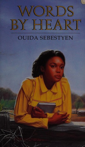 Cover for Words By Heart