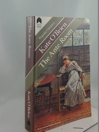 Cover for The ante-room
