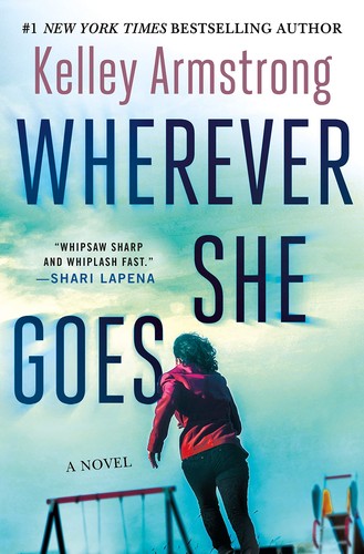Cover for Wherever She Goes