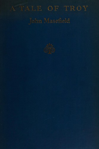 Cover for A tale of Troy