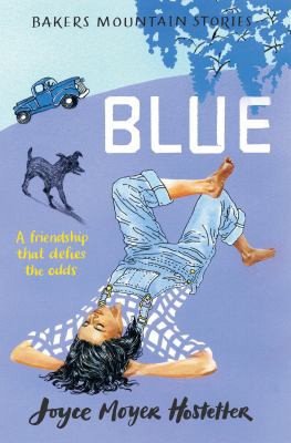 Cover for Blue