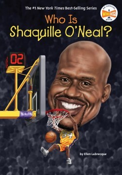 Cover for Who Is Shaquille O'Neal?
