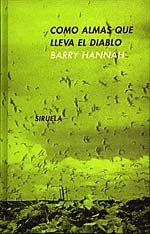 Cover for Como Almas Que Lleva El Diablo