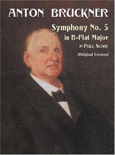 Cover for Symphony No. 5 In B-Flat Major