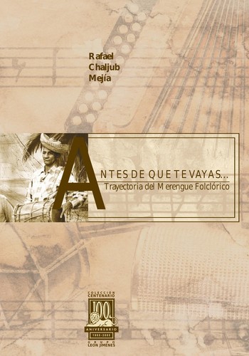 Cover for Antes de que te vayas--