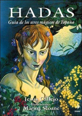 Cover for Hadas
