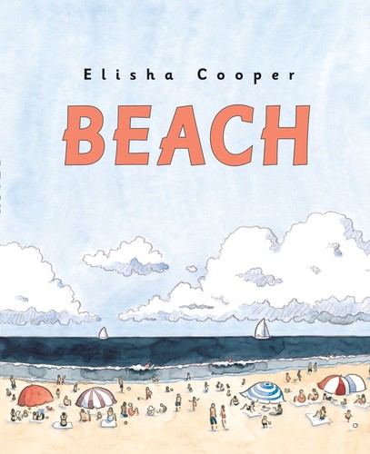 Cover for Beach