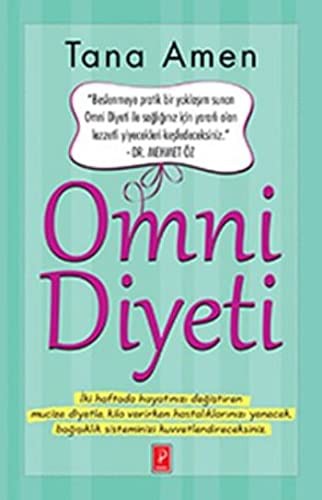 Cover for Omni Diyeti