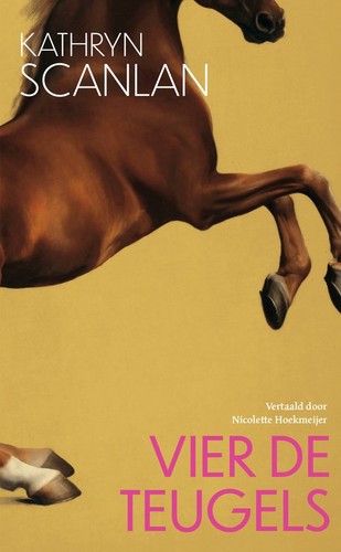 Cover for Vier de teugels