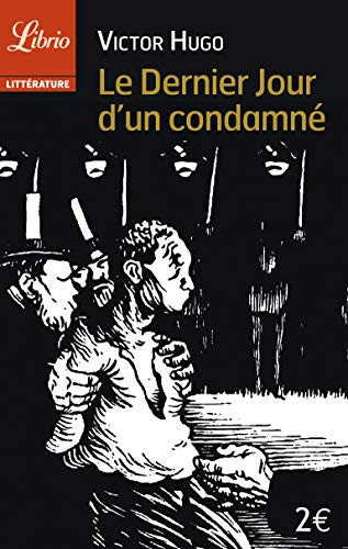 Cover for Le Dernier Jour d'un condamné
