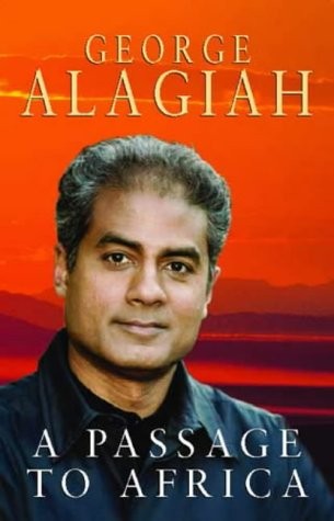 Cover for A passage to Africa