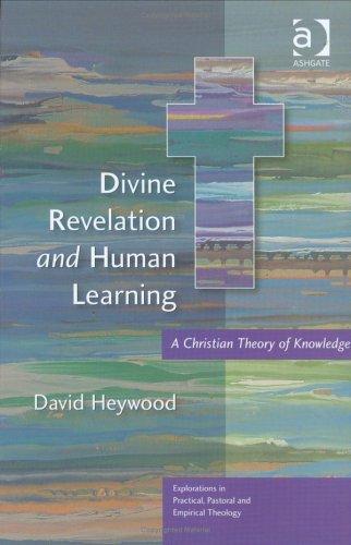 Cover for Divine revelation and human learning