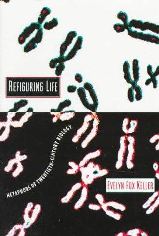 Cover for Refiguring Life