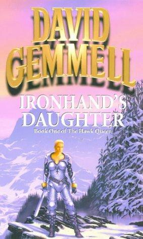 Cover for Ironhand's Daughter