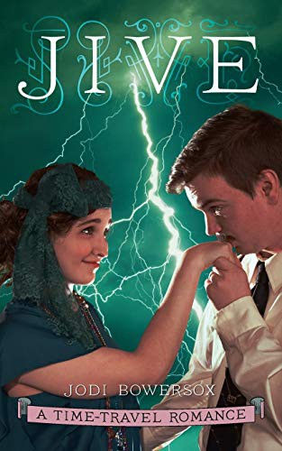 Cover for Jive