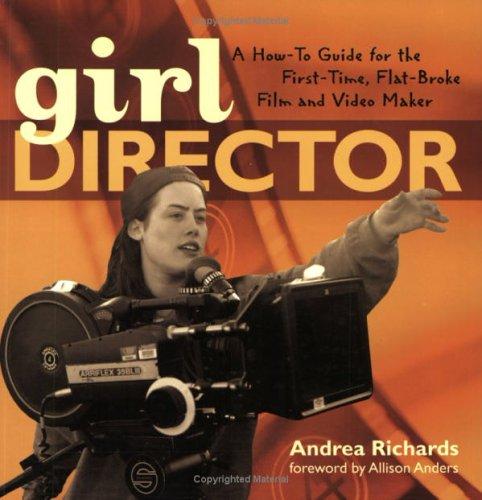 Cover for Girl director