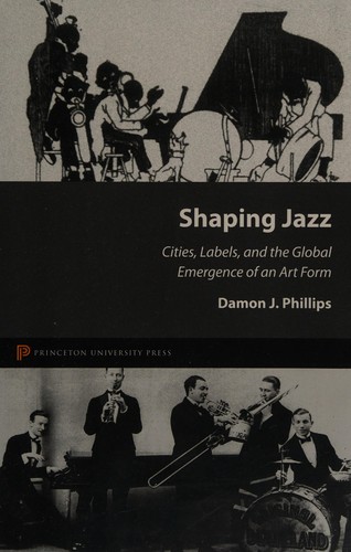 Cover for Shaping jazz