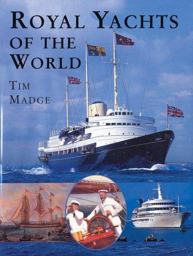Cover for Royal Yachts of the World