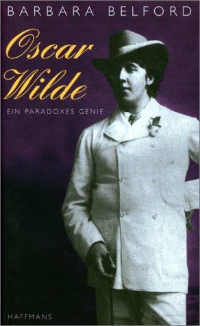 Cover for Oscar Wilde. Ein paradoxes Genie.