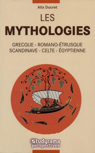 Cover for Les mythologies