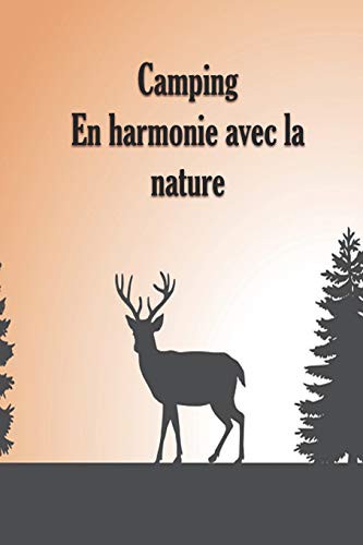 Cover for Camping En harmonie avec la nature