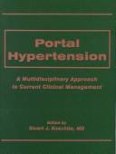 Cover for Portal Hypertension