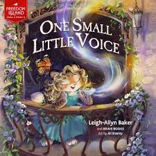 Cover for One Small Little Voice