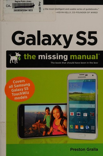 Cover for Galaxy S5