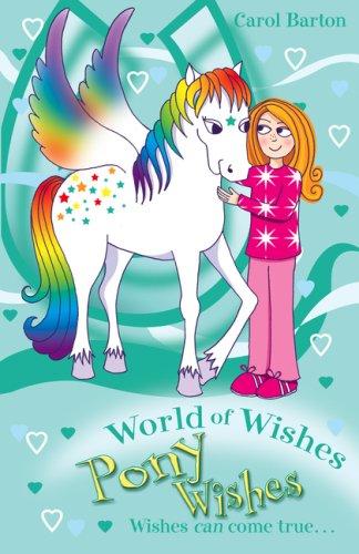 Cover for Pony Wishes (World of Wishes)