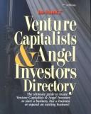 Cover for Venture Capitalists & Angel Investors Directory