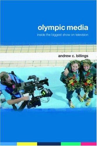 Cover for Olympic Media
