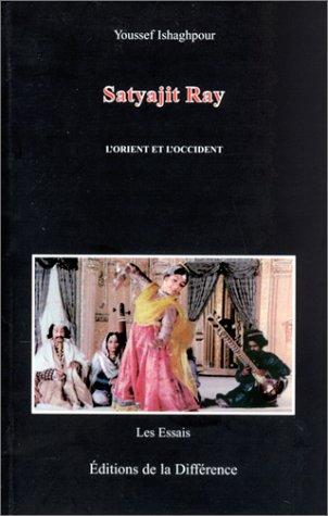 Cover for Satyajit Ray