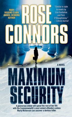 Cover for Maximum Security