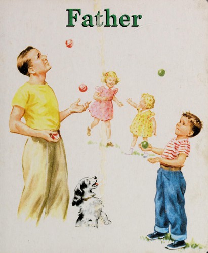 Cover for Father