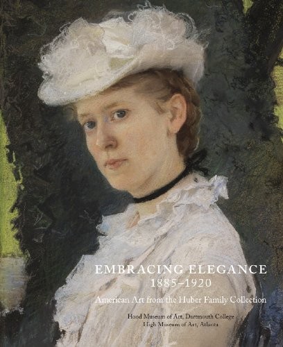 Cover for Embracing elegance, 1885-1920