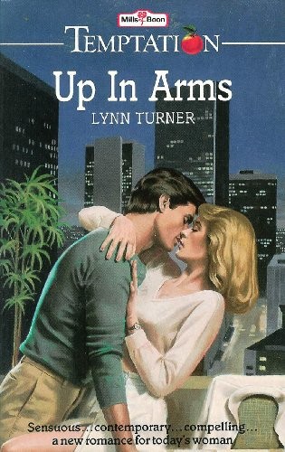 Cover for Up in arms