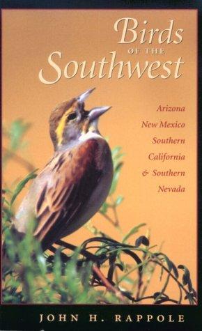 Cover for Birds of the Southwest