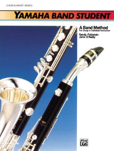 Cover for Yamaha Band Student, Book 2 (Yamaha Band Method)