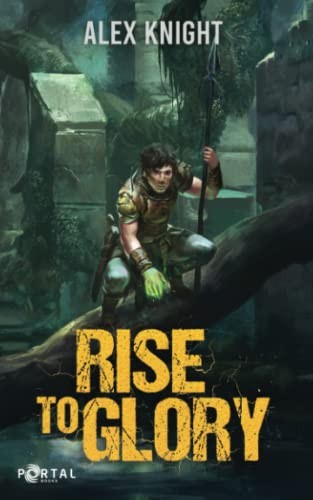 Cover for Rise to Glory