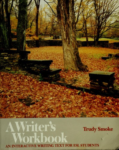Cover for A Writer's Workbook