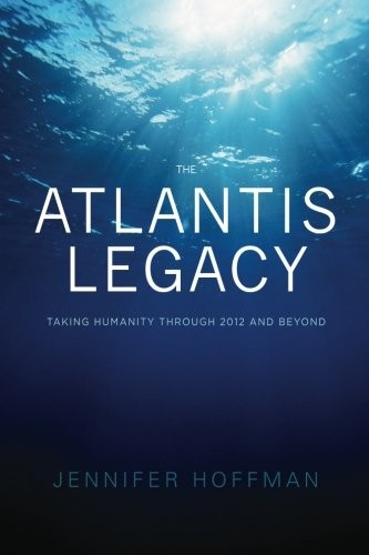 Cover for The Atlantis Legacy