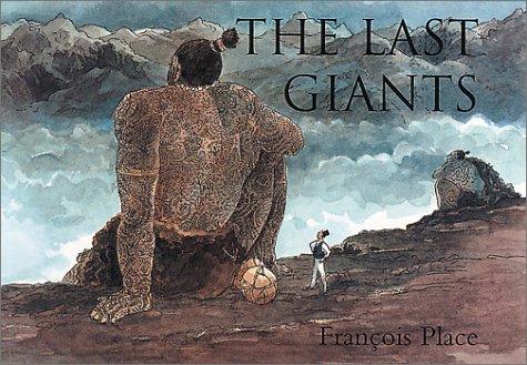 Cover for The Last Giants