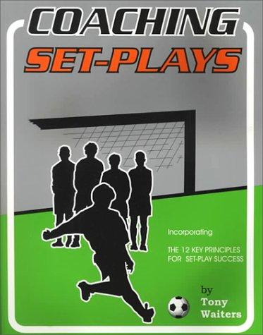 Cover for Coaching Set Plays