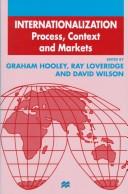 Cover for Internationalization