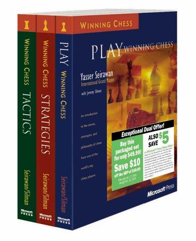 Cover for Microsoft Chess with Coupons (Microsoft Chess)