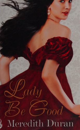 Cover for Lady be good