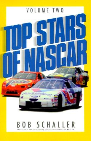 Cover for Top Stars of NASCAR Volume II