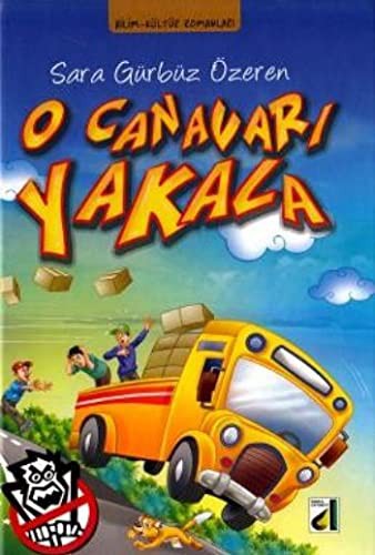 Cover for O Canavarı Yakala