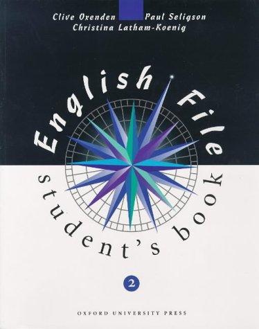 Cover for English File