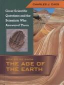 Cover for How Do We Know the Age of the Earth